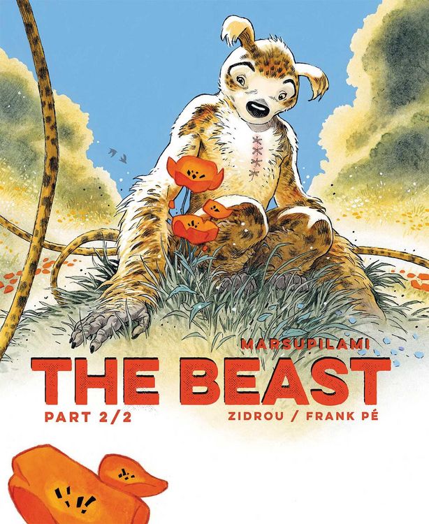Produktbild: The Beast Vol. 2