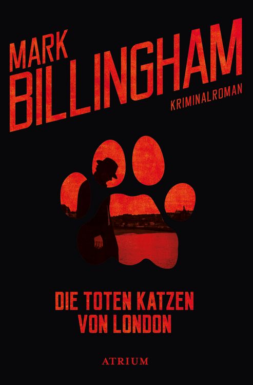Produktbild: Die toten Katzen von London