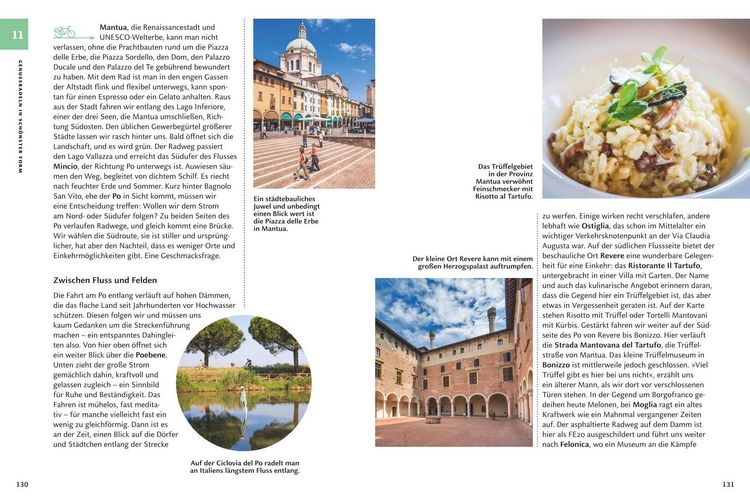 Produktbild: Panorama & Genuss &ndash; Von S&uuml;dtirol bis an die Adria