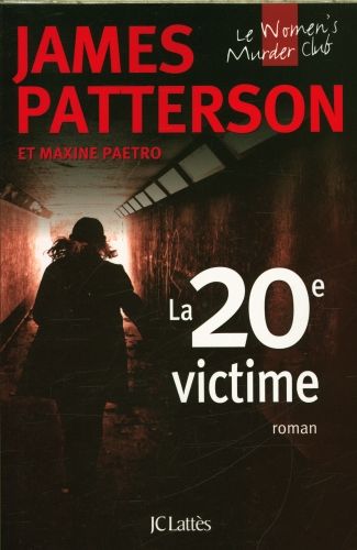 Produktbild: La 20e victime