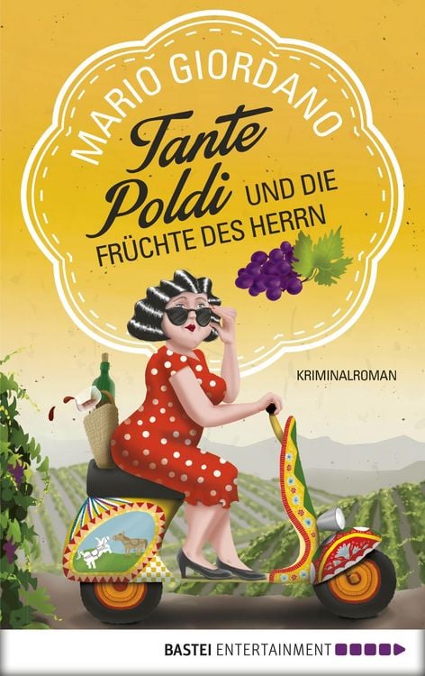 Produktbild: Tante Poldi und die Fr&uuml;chte des Herrn
