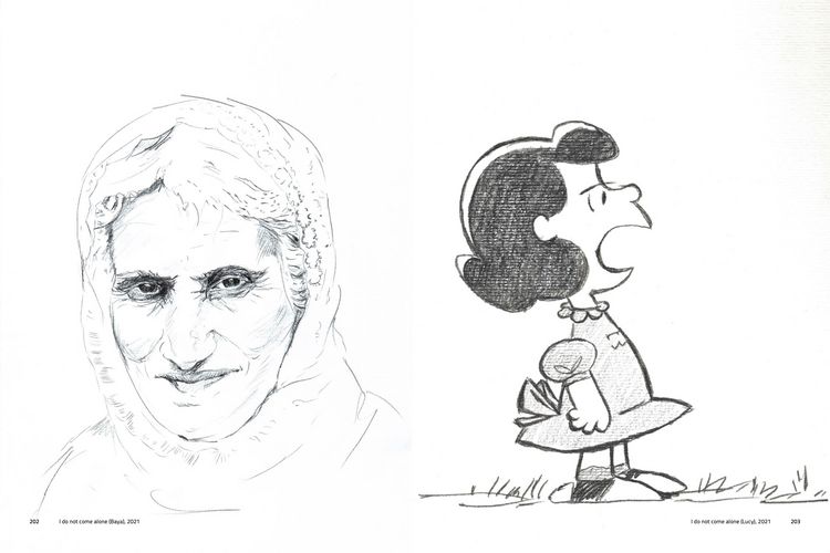 Produktbild: Drawings, collages, works on paper