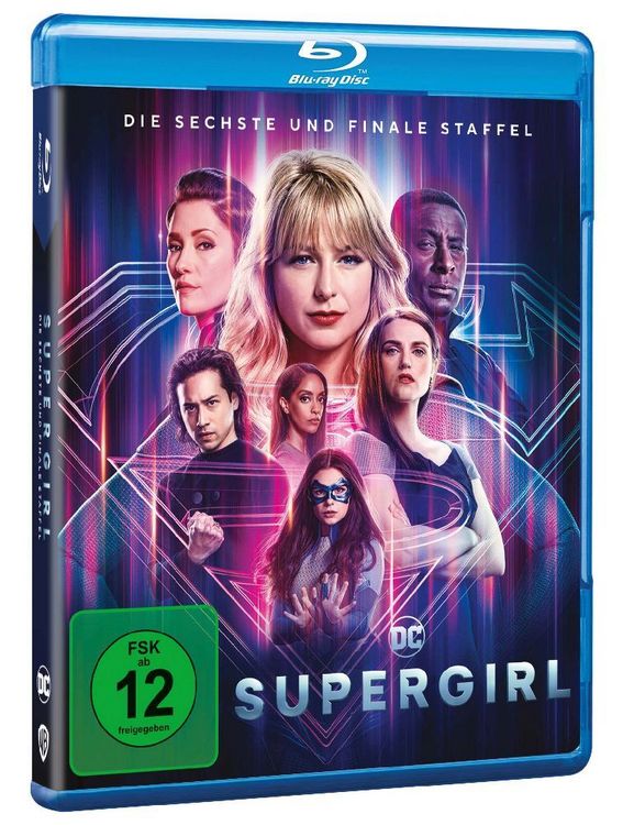 Produktbild: Supergirl - Staffel 6 [4 BRs]