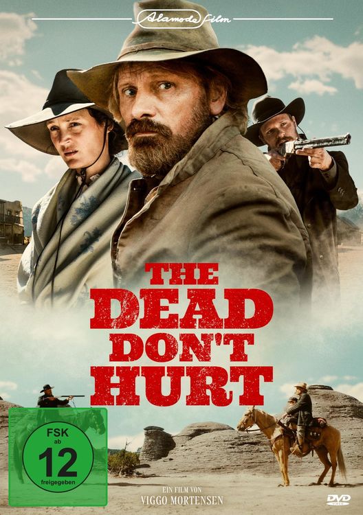 Produktbild: The Dead Don't Hurt