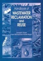 Produktbild: Rowe, D: Handbook of Wastewater Reclamation and Reuse