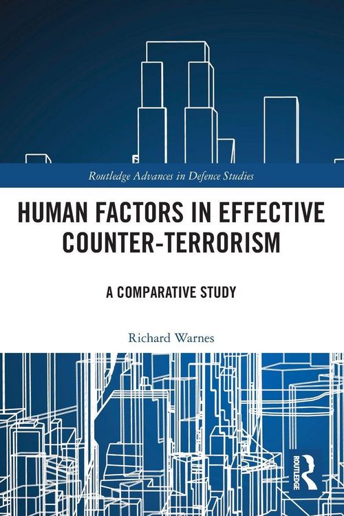 Produktbild: Human Factors in Effective Counter-Terrorism