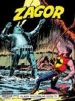 Produktbild: Zagor Klasik Maceralar Dizisi Cilt 72