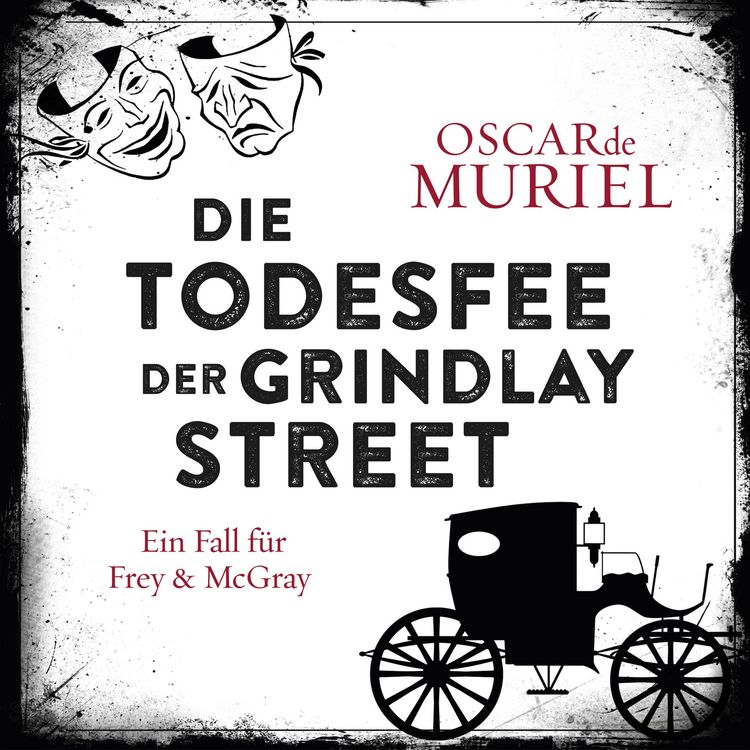 Produktbild: Die Todesfee der Grindlay Street
