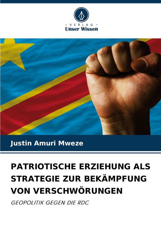 Produktbild: Patriotische Erziehung als Strategie Zur Bek&auml;mpfung von Verschw&ouml;rungen
