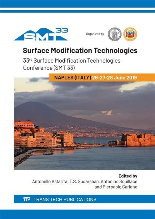 Produktbild: Surface Modification Technologies