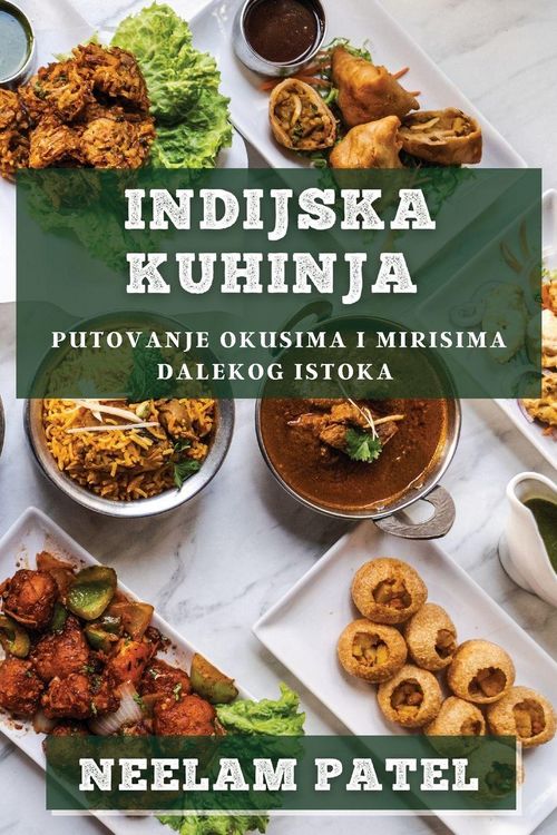 Produktbild: Indijska Kuhinja