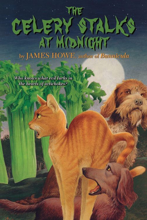 Produktbild: The Celery Stalks at Midnight