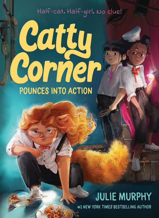 Produktbild: Catty Corner Pounces into Action