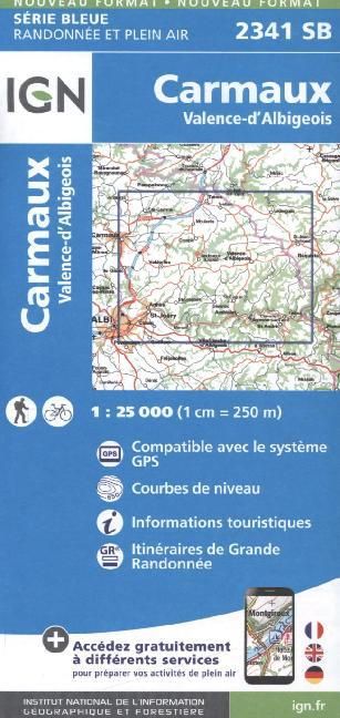 Produktbild: Carmaux Valence d'Albigeois