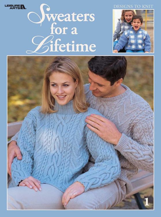 Produktbild: Sweaters for a Lifetime