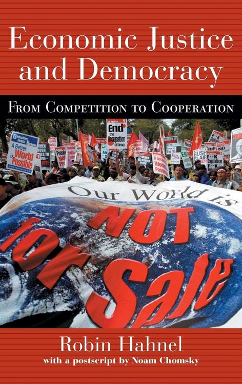 Produktbild: Economic Justice and Democracy