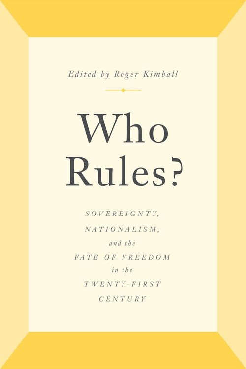 Produktbild: Who Rules?