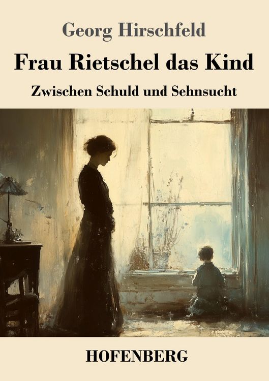 Produktbild: Frau Rietschel das Kind
