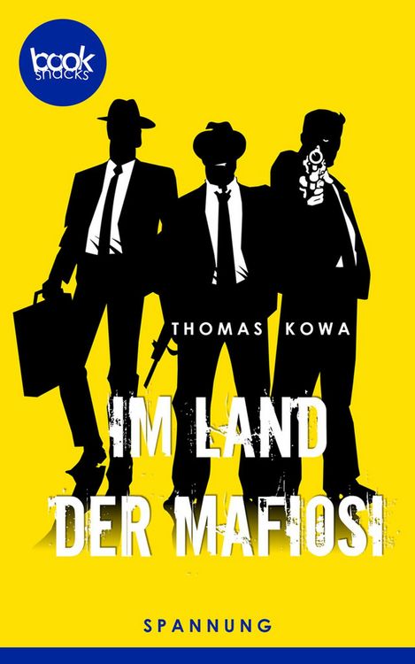 Produktbild: Im Land der Mafiosi