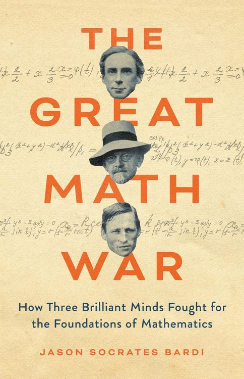 Produktbild: The Great Math War