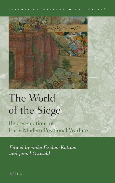 Produktbild: The World of the Siege