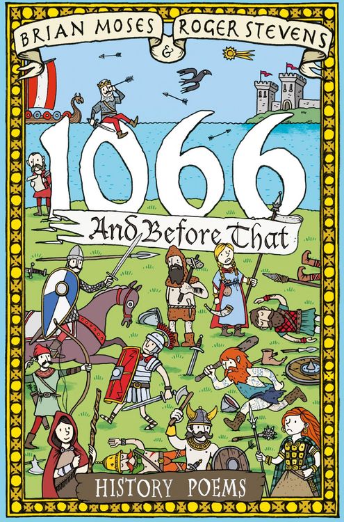 Produktbild: 1066 and Before That - History Poems
