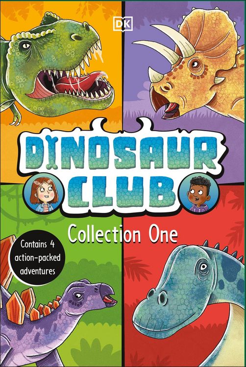 Produktbild: Dinosaur Club Collection One