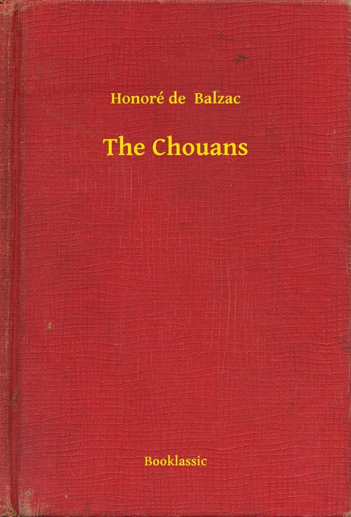 Produktbild: The Chouans