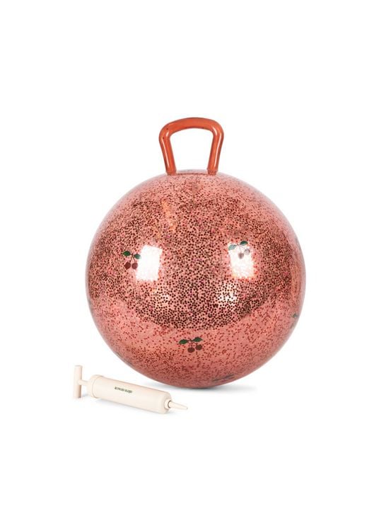 Produktbild: H&uuml;pfball - Glitzer