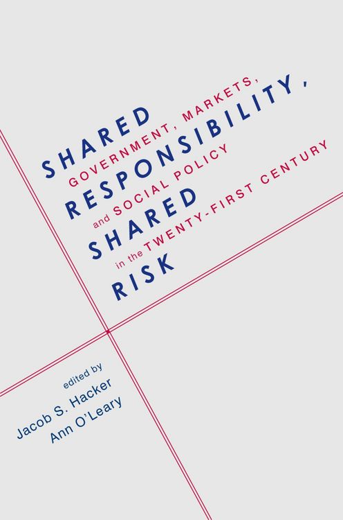 Produktbild: Shared Responsibility, Shared Risk