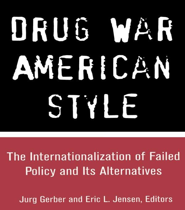Produktbild: Drug War American Style