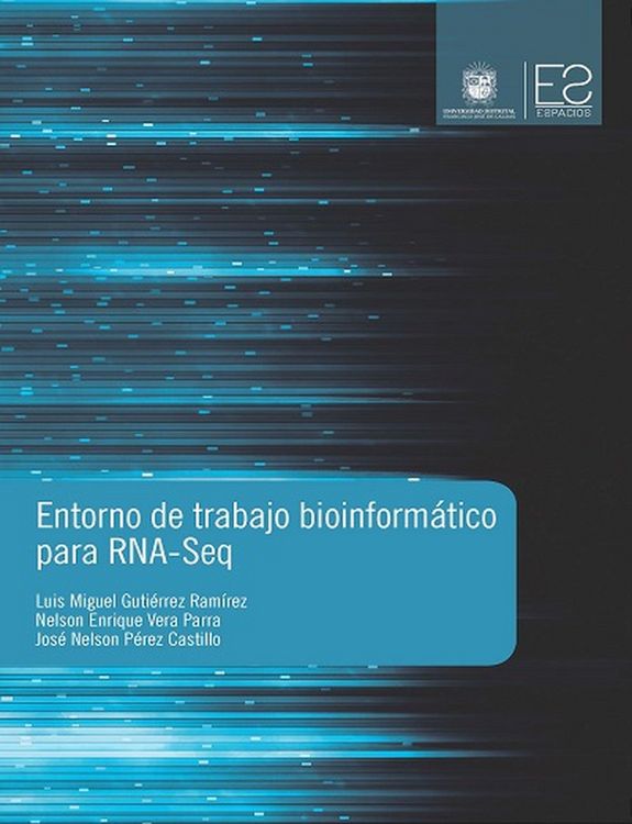 Produktbild: Entorno de trabajo bioinform&aacute;tico para RNA-Seq