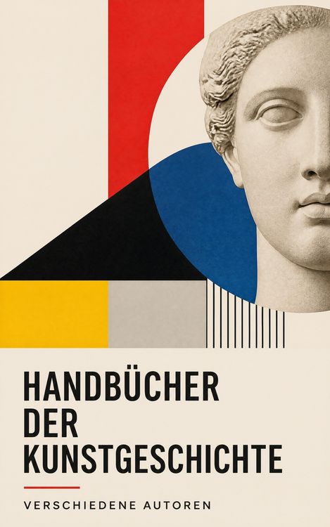 Produktbild: Handb&uuml;cher der Kunstgeschichte