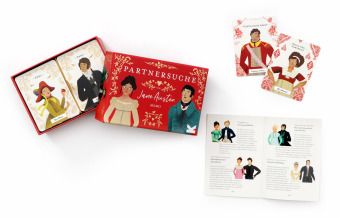 Produktbild: Jane Austen Partnersuche