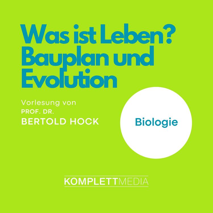 Produktbild: Was ist Leben? - Bauplan und Evolution