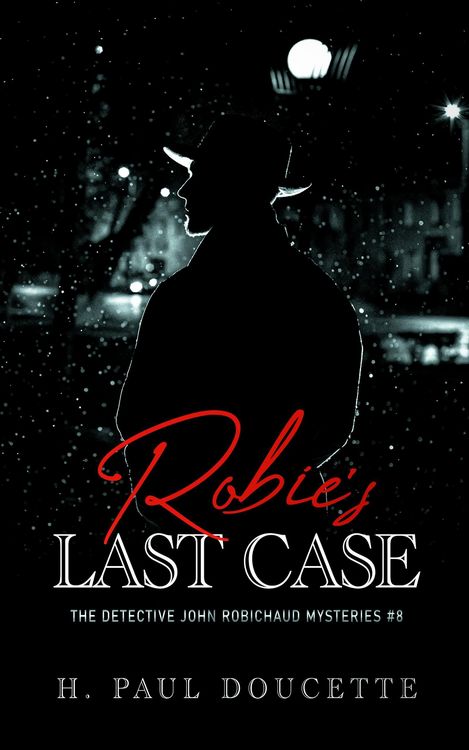 Produktbild: Robie's Last Case