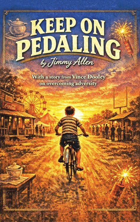 Produktbild: Keep on Pedaling