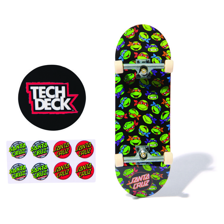 Produktbild: TED Tech Deck 96mm Boards