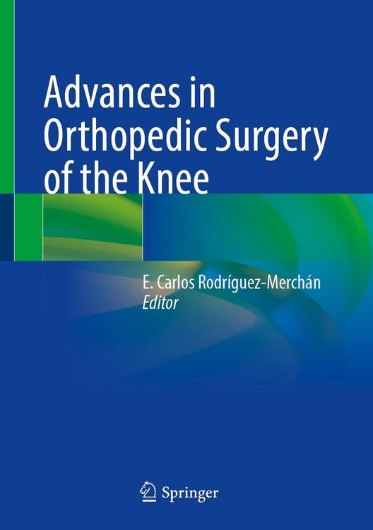 Produktbild: Advances in Orthopedic Surgery of the Knee