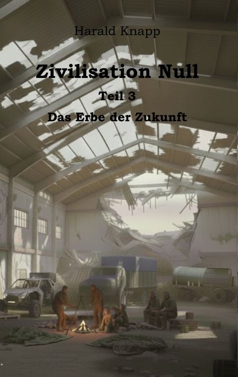 Produktbild: Zivilisation Null