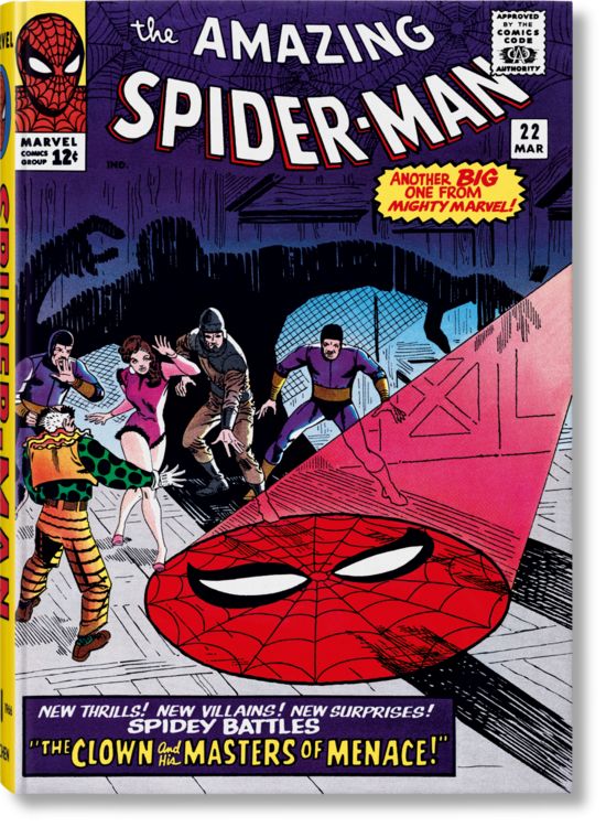 Produktbild: Marvel Comics Library. Spider-Man. Vol. 2. 1965&ndash;1966