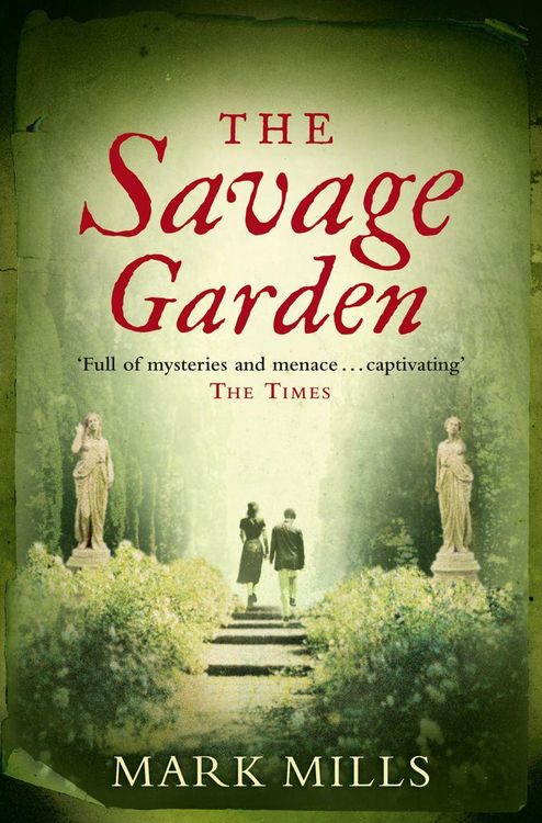 Produktbild: The Savage Garden
