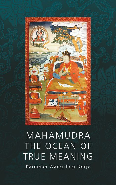 Produktbild: Mahamudra - The Ocean of True Meaning