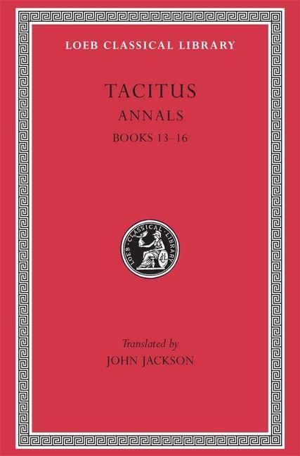 Produktbild: Annals - Books 13-16
