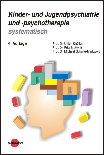 Produktbild: Kinder- und Jugendpsychiatrie und -psychotherapie systematisch