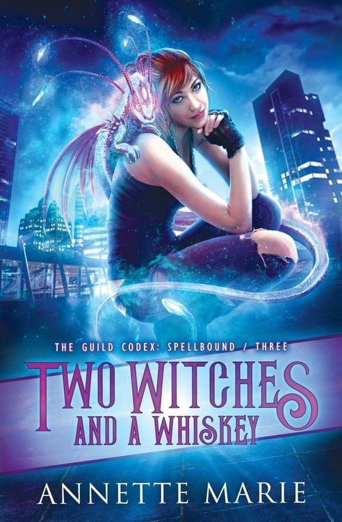 Produktbild: Two Witches and a Whiskey