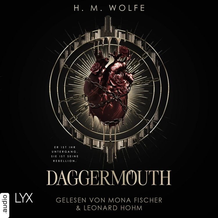 Produktbild: Daggermouth - Daggermouth, Teil 1