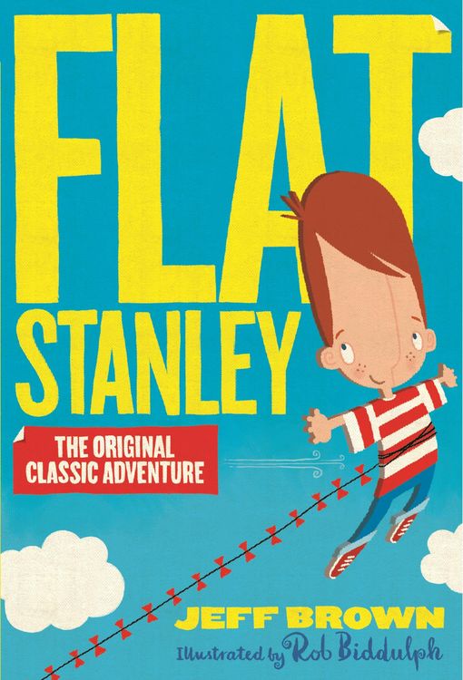 Produktbild: Flat Stanley