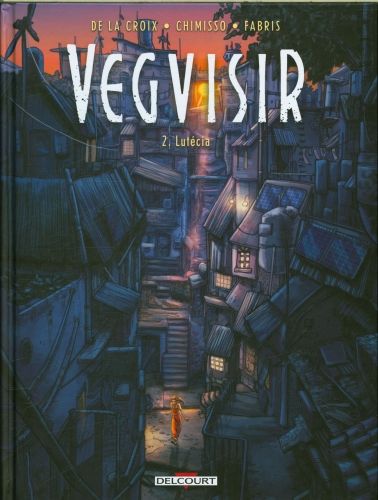 Produktbild: Vegvisir t02