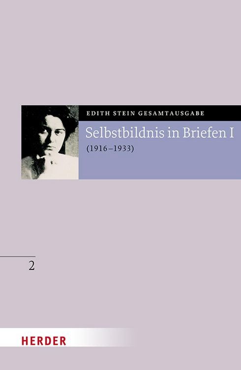 Produktbild: Selbstbildnis in Briefen I